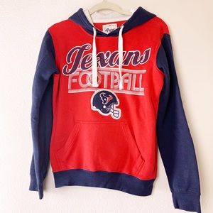 Texans Football, 4her, NYC fashion, hoodie, Medium